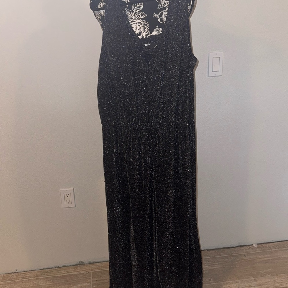 Holiday jumpsuit